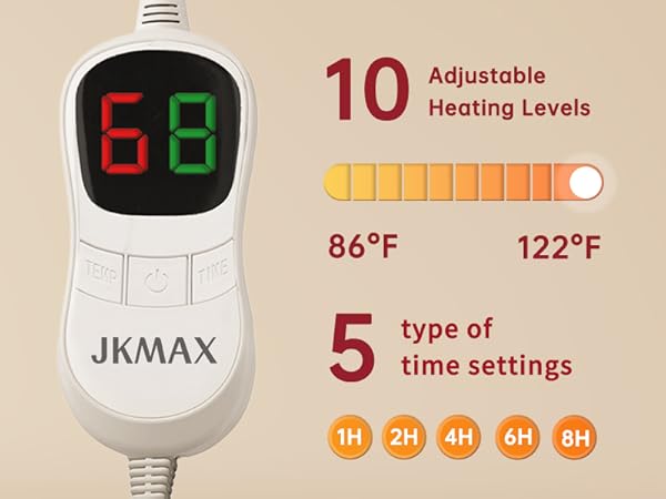 Electric Blanket Heated Blanket