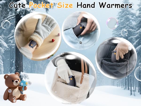electric hand warmers