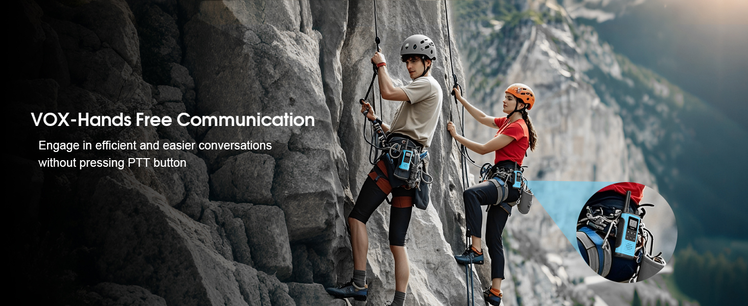 walkie talkies two-way radios