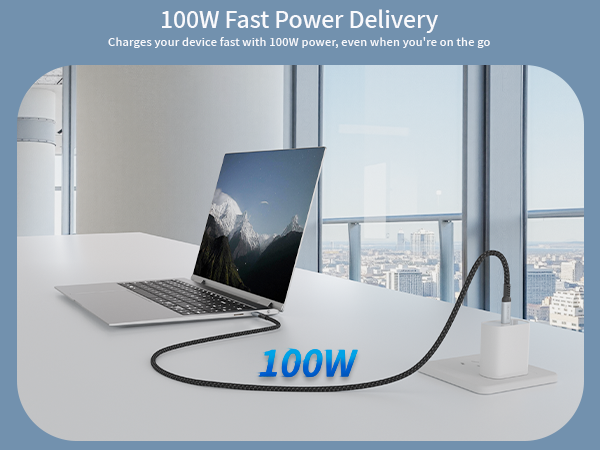 thunderbolt 3 cable