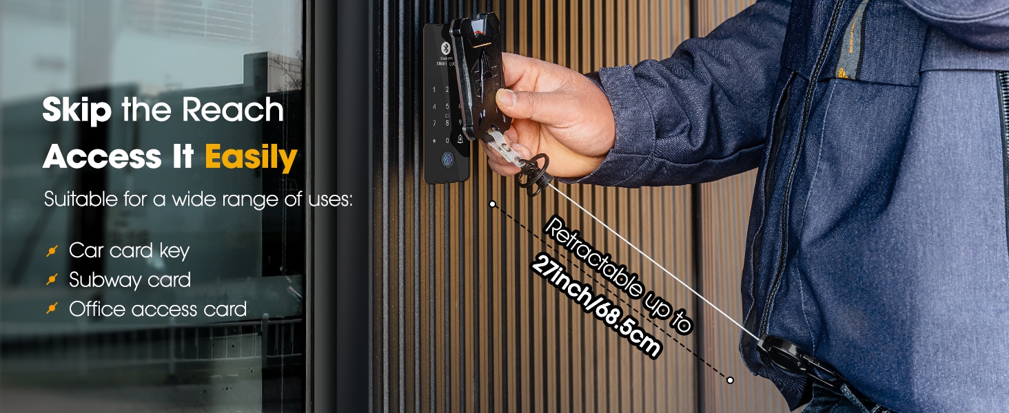 Skip the Reach Access It Easily