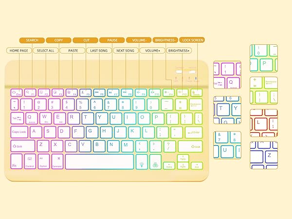 ipad 10th generation keyboard