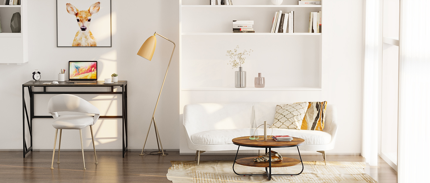 Elephance Folding Desk