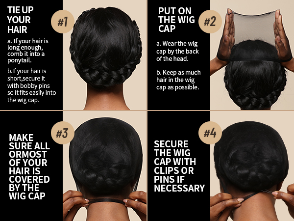 wig cap 