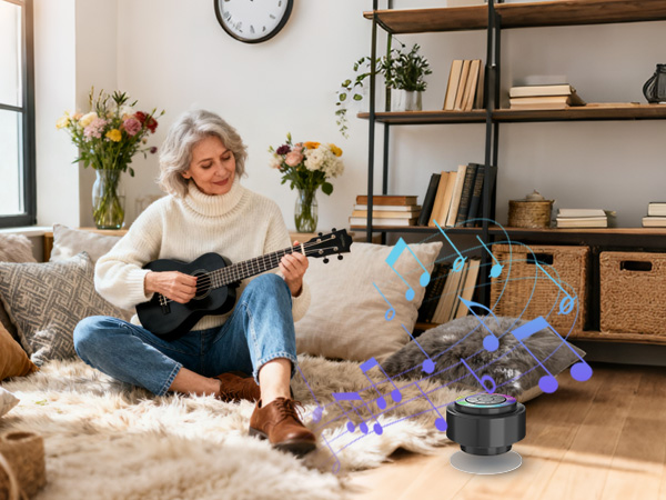 Bluetooth Shower Speaker