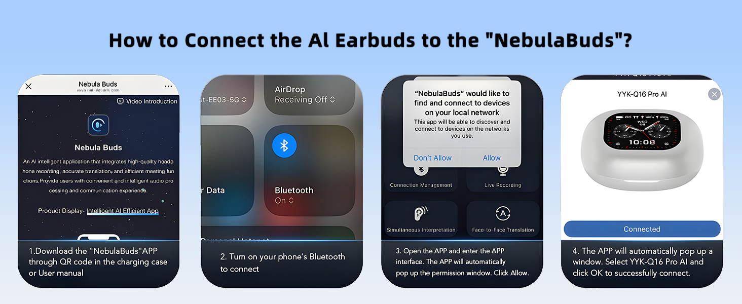Translation Earbuds Real Time