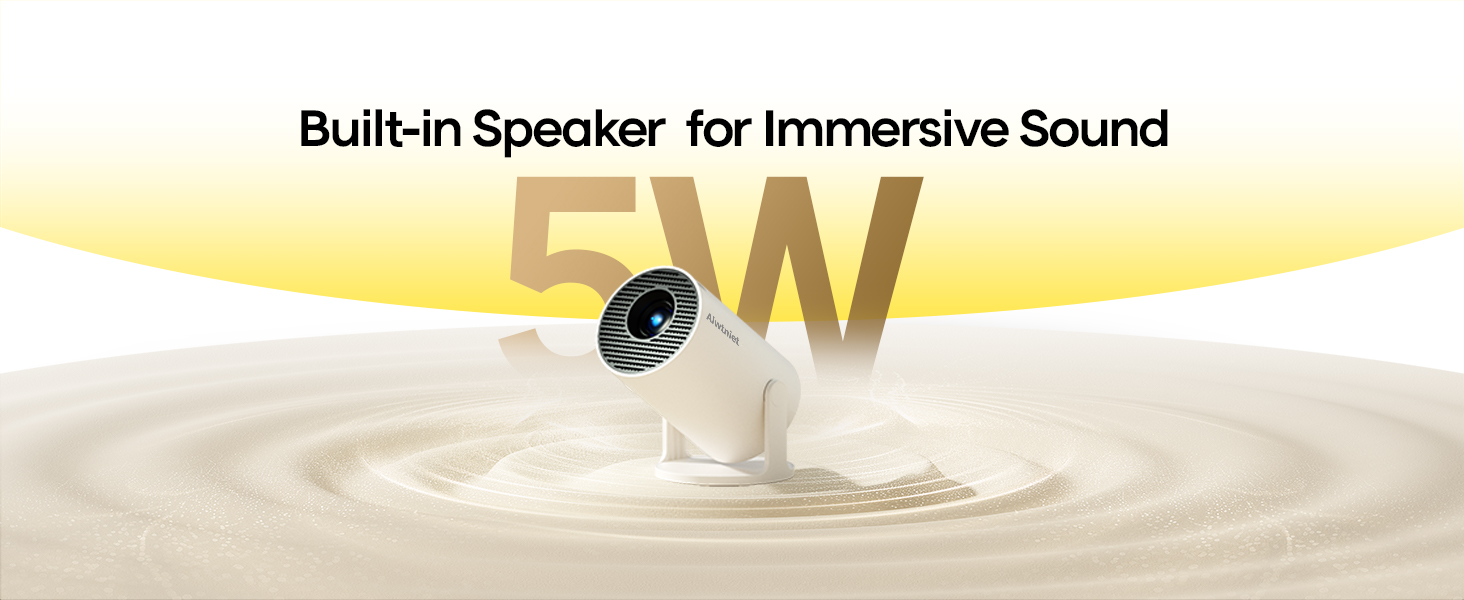 projector with wifi and bluetooth