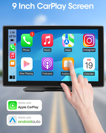 android auto car screen