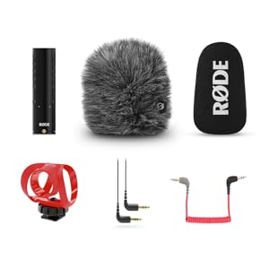 VideoMicro II accessories