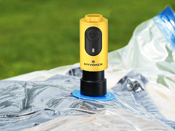 Air Pump for Inflatables