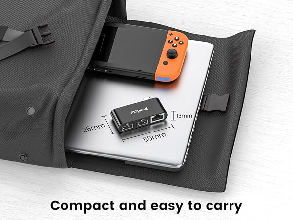 USBC to RJ45 Lan Adapter