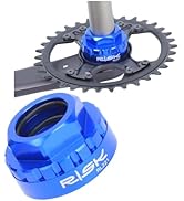 kimairy 12-Speed Bike Crank Removal Tool, Direct-Mount Chainring Lockring Removal/Installation To...