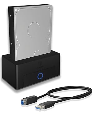 hard drive dock