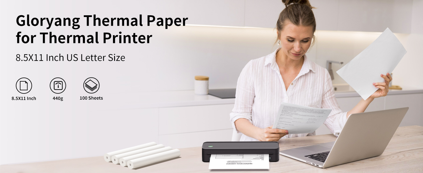 Thermal paper