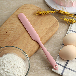Silicone Jar Spatula
