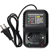 GRVODFRTA 902667 900200 Replacement Charger Compatible with Paslode Battery 6v Ni-Cd or Ni-MH and...