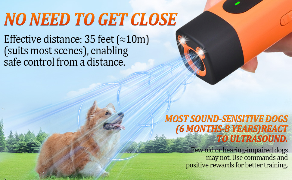 dog barking deterrent devices