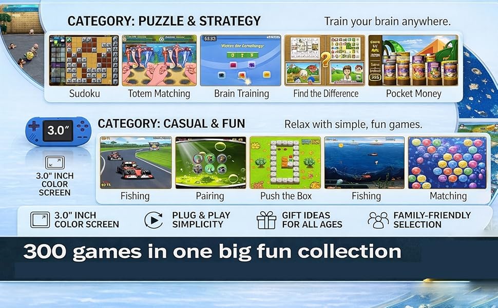 handheld game console
