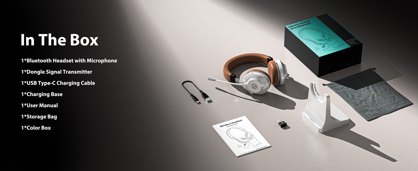 headphones with microphone for computer