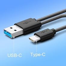 External CD/DVD Drive for Laptop has two interfaces