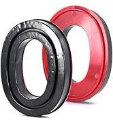 ZLiT Earpad for 3M WorkTunes for Peltor Sport for ZOHAN for PROHEAR Headphone Replacement Ear Pad...