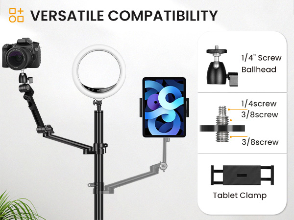 lite z Camera desk mount