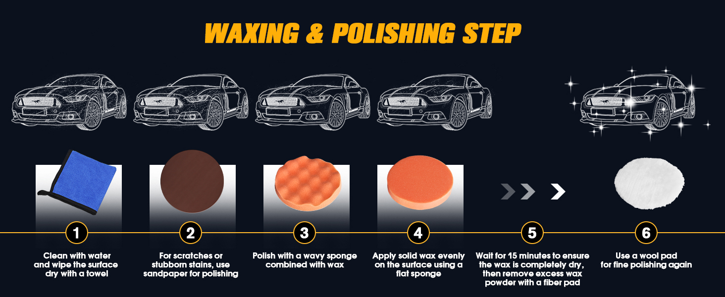 cordless buffer polisher