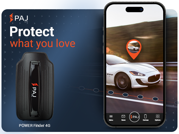 gps tracker