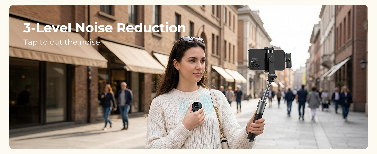 wireless lavalier microphone