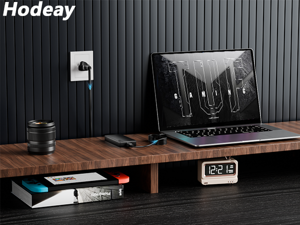 For Asus 200W Laptop Charger