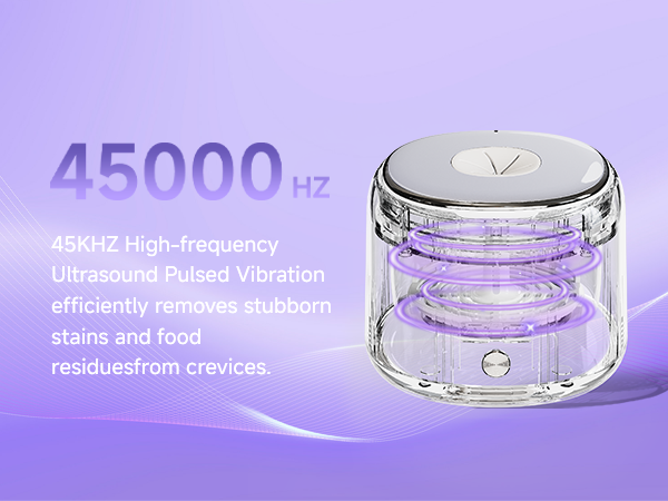 ultrasonic retainer cleaner