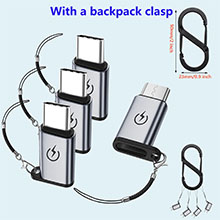 lightning to usb c adaptor