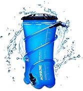 TRIWONDER Hydration Bladder Water Reservoir 1.5L 2L 3L BPA Free for Cycling Hiking Camping Backpack