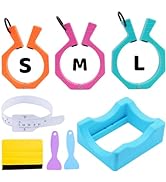 3 Size Pinch Perfect Tumbler Clamp,for12Oz,15Oz,20Oz,30Oz Tumblers Pinch Clip,Sublimation Skinny ...