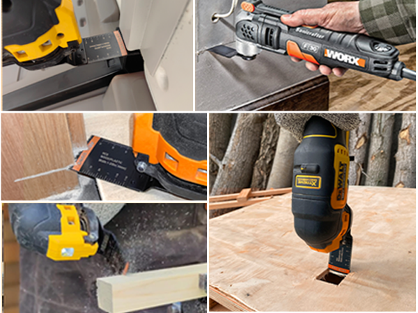 oscillating saw blades