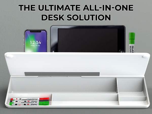 Chalkola Desktop Glassboard