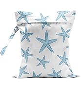 zcyxuuw Wet Bag, Wet Dry Bag, Wet Bag for Swimsuit Travel Beach Pool Dirty Yoga Gym Clothes Makeu...