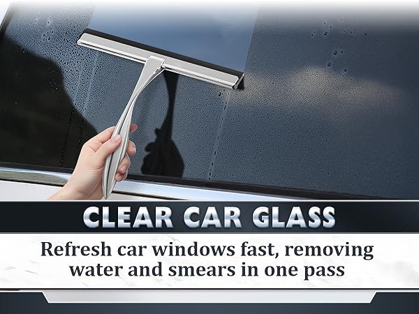 mirror cleaning tool shower squeegee 12 inch stainless steel shower squeegees shower wiper for glas