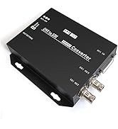 DVI to SDI Converter Enhanced HD Industrial Grade High-Speed Anti-Interference Lossless Transmiss...