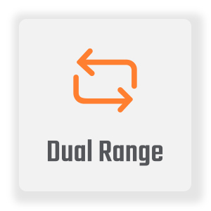 PT199 gas leak detector has dual range of Sensitivities helps to pinpoint the leak accurately.