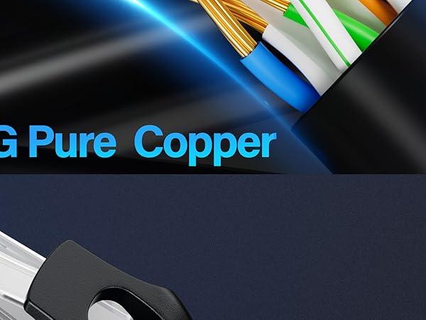 cat 6 ethernet cables 25ft