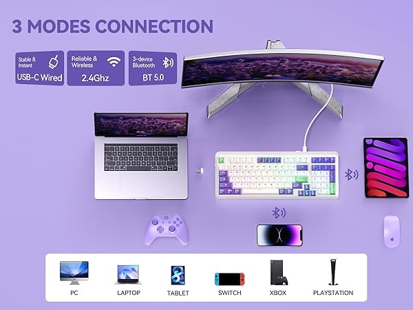 mechanical gaming keyboard