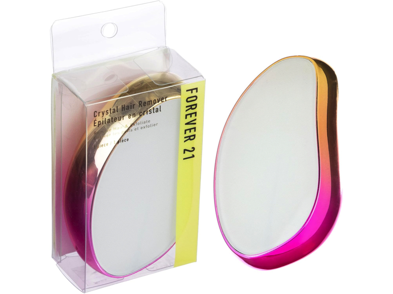 crystal hair remover