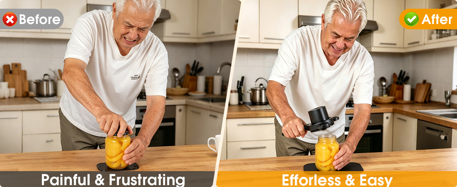 Electric Jar Opener