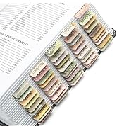 Mr. Pen- Bible Tabs, 75 Tabs, Boho Theme, Laminated Bible Tabs for Women and Men, Bible Tabs for ...