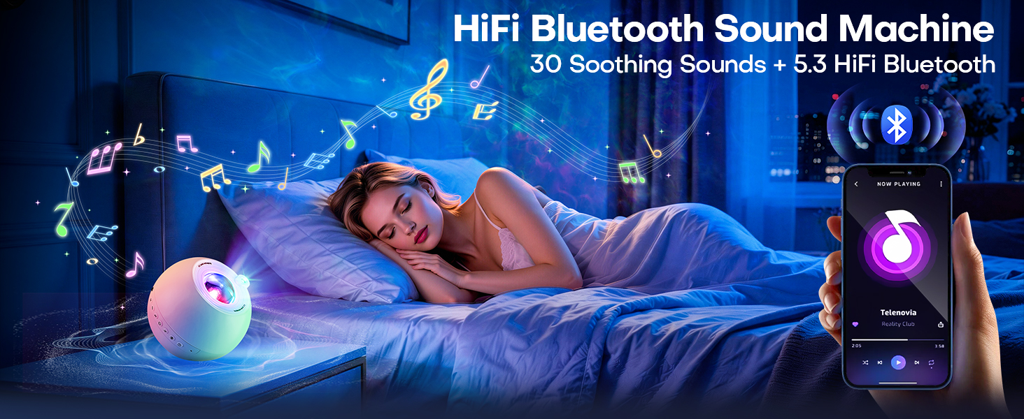 Sleep Sound Machine