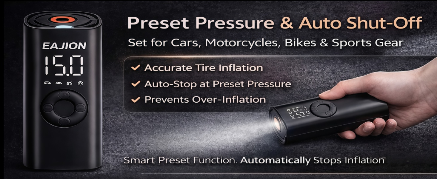 12v tire inflator