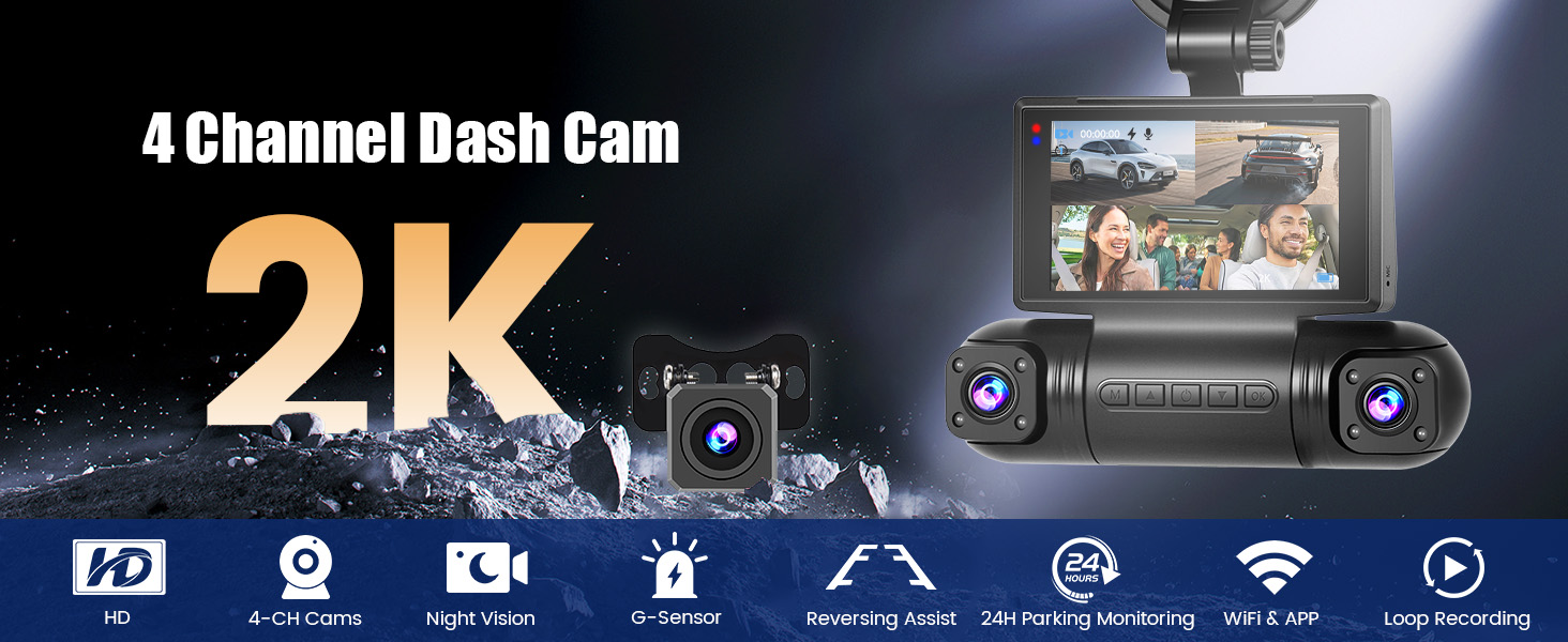 rear view camera