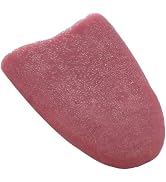 Enyolidimk Realistic Fake Tongue Gross Jokes Prank Magic Tricks Halloween Horrific Magicians Prop...