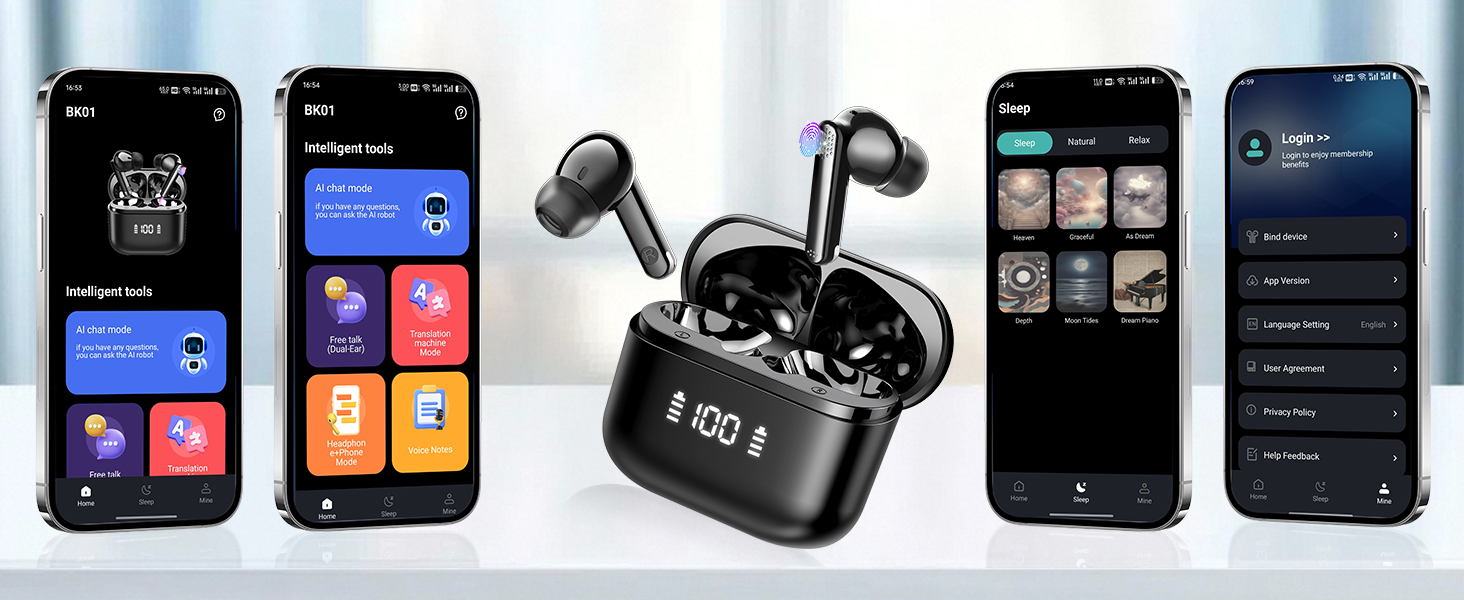 translator earbuds real time